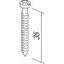 SCREW SET 3,5x35 50/1 4753039 thumbnail 2