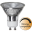 LED Lamp GU10 MR16 Spotlight Glass thumbnail 1