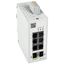 Industrial-Managed-Switch 6-Port 1000BASE-T 2-Slot 1000BASE-SX/LX ligh thumbnail 1