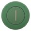 Mushroom actuator, RMQ-Titan, Mushroom, momentary, Mushroom green, green, inscribed, Bezel: black thumbnail 2