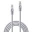 1m Cat.5e U/UTP Network Cable, Grey RJ45, M/M, 100MHz, CCA thumbnail 2