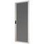 Transparent door (steel sheet) with clip-down handle IP55 HxW=1030x570mm thumbnail 1