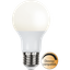 LED Lamp E27 A60 Opaque Basic RA90 thumbnail 2