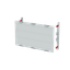 MS331 Busbar system horizontal 450 mm x 750 mm x 275 mm , 00 , 3 thumbnail 3