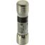 Fuse-link, low voltage, 6 A, AC 600 V, 10 x 38 mm, supplemental, UL, CSA, fast-acting thumbnail 3