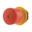 Emergency stop/emergency switching off pushbutton, RMQ-Titan, Mushroom-shaped, 30 mm, Illuminated with LED element, Pull-to-release function, Red, yel thumbnail 8