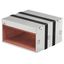 PMB 130-4 A2 Fire Protection Box 4-sided with intumescending inlays 300x323x181 thumbnail 1