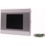 Touch panel, 24 V DC, 5.7z, TFTcolor, ethernet, RS232, RS485, CAN, PLC thumbnail 4