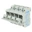 Fuse-holder, low voltage, 50 A, AC 690 V, 14 x 51 mm, 3P + neutral, IEC thumbnail 16