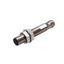 Proximity sensor, inductive, nickel-brass, long body, M12, shielded, 4 E2EN1210M thumbnail 2