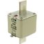 Fuse-link, LV, 500 A, AC 500 V, NH3, gL/gG, IEC, dual indicator, live gripping lugs thumbnail 3