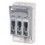 NH fuse-switch 3p box terminal 1,5 - 95 mm², mounting plate, NH000 & NH00 thumbnail 1