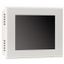 Touch panel, 24 V DC, 5.7z, TFTcolor, ethernet, RS232, (PLC) thumbnail 8