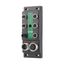 SWD Block module I/O module IP69K, 24 V DC, 8 outputs with separate power supply, 4 M12 I/O sockets thumbnail 9