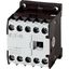 Contactor, 220 V 50 Hz, 240 V 60 Hz, 3 pole, 380 V 400 V, 3 kW, Contacts N/C = Normally closed= 1 NC, Screw terminals, AC operation thumbnail 2