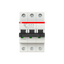 S203MT-D63 Miniature Circuit Breakers MCBs - 3P - D - 63 A thumbnail 5