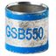 GSB550 TWO-PIECE INNER SLV CONN BLUE RND thumbnail 1
