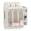 TeSys GS - switch-disconnector-fuse - 3 P - UL - 100 A- fuse size J thumbnail 2