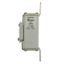 Fuse-link, high speed, 160 A, DC 1200 V, compact size 1, 39 x 66 x 164 mm, aR, IEC, single indicator thumbnail 2