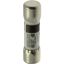 Fuse-link, low voltage, 5 A, AC 600 V, 10 x 38 mm, supplemental, UL, CSA, fast-acting thumbnail 3