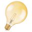 Vintage 1906® LED CLASSIC GLOBE 2.5W 824 Gold E27 thumbnail 1
