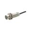Proximity switch, E57 Premium+ Series, 1 NC, 2-wire, 20 - 250 V AC, M18 x 1 mm, Sn= 5 mm, Flush, Stainless steel, 2 m connection cable thumbnail 2