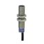 inductive sensor XS1 M12 - L55mm - brass - Sn2mm - 24..240VAC/DC - cable 5m thumbnail 1