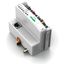 Fieldbus Coupler PROFINET IO 1st Generation light gray thumbnail 1