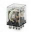 Components, Industrial Relays, LY, LY3-0 200/220VAC thumbnail 3