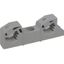 ZX149 N/PE-busbar holder, 25 mm x 95 mm x 155 mm thumbnail 1