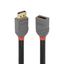 1m DisplayPort 1.4  Extension Cable, Anthra Line DP Male to Female thumbnail 1