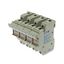 Fuse-holder, low voltage, 50 A, AC 690 V, 14 x 51 mm, 4P, IEC thumbnail 7