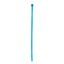 Cable Tie, Blue PA 6.6, Temp to 85 Degr C, L 190mm, W 4.8mm, Thick 1.3 thumbnail 1