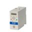 Variable frequency drive, 230 V AC, 1-phase, 3 A, 0.55 kW, IP20/NEMA0, 7-digital display assembly, Setpoint potentiometer, Brake chopper, FS1 thumbnail 1