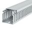 LKVH 50050 Slotted cable trunking system halogen-free 50x50x2000 thumbnail 1