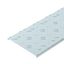 DBKR 200 FS Chequer plate cover for walkable cable trays 200x3000 thumbnail 1
