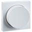 Exxact spare parts rotary dimmer, white thumbnail 2