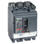 circuit breaker ComPact NSX100N, 50 kA at 415 VAC, MA trip unit 2.5 A, 3 poles 3d thumbnail 4