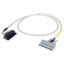 System cable for Schneider Modicon TM3 8 digital inputs for higher vol thumbnail 1