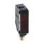 Photoelectric sensor, rectangular housing, red LED, through-beam, emit thumbnail 1