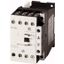 Contactor, 4 pole, AC operation, AC-1: 45 A, 1 N/O, 110 V 50 Hz, 120 V 60 Hz, Screw terminals thumbnail 1