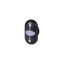 Double actuator pushbutton, RMQ-Titan, Actuators and indicator lights non-flush, momentary, White lens, black, black, inscribed, Bezel: black, arrow u thumbnail 3