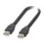 NBC-USB2.0-UAM/2,0-PVC/UAM - USB cable thumbnail 1