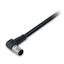 Sensor/Actuator cable M12B socket straight 5-pole thumbnail 4