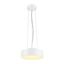 MEDO 30 LED ceiling light, white, optionally suspendable thumbnail 3