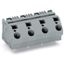 PCB terminal block 6 mm² Pin spacing 15 mm gray thumbnail 5