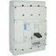 NZM4 PXR25 circuit breaker - integrated energy measurement class 1, 1600A, 4p, variable, Screw terminal thumbnail 11