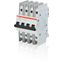 SU204M-C30 Miniature Circuit Breaker - 4P - C - 30 A thumbnail 1