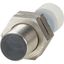 Proximity switch, E57P Performance Short Body Serie, 1 N/O, 3-wire, 10 – 48 V DC, M12 x 1 mm, Sn= 2 mm, Flush, NPN, Stainless steel, Plug-in connectio thumbnail 2