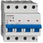 Miniature Circuit Breaker (MCB) AMPARO 10kA, C 63A, 3+N thumbnail 1